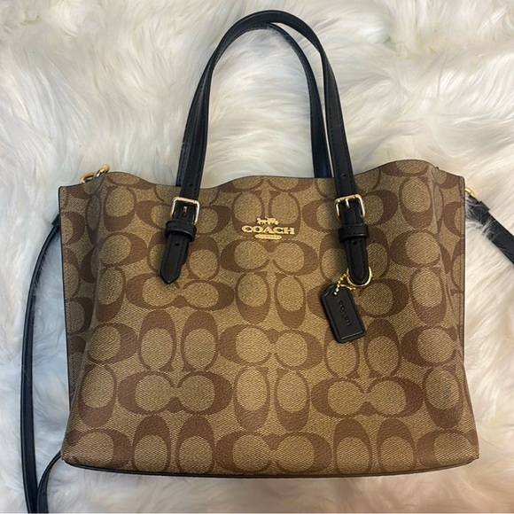 Coach Mollie 25 Tote - Picture 2 of 13
